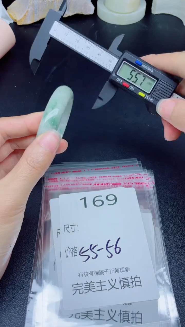 未镶嵌手镯翡翠169