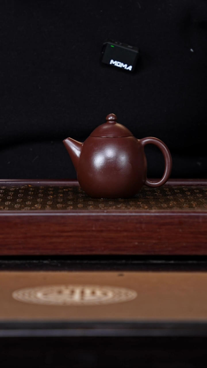 【闪购商品】紫砂茶壶紫朱泥壶