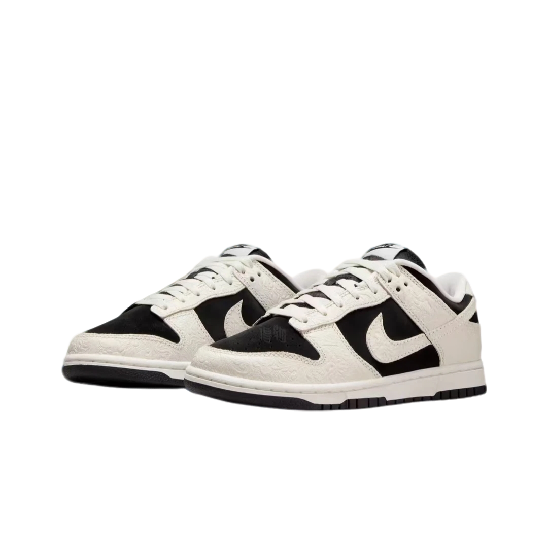 NIKE/耐克26年马年春季DUNK LOW板鞋女配色IF3944-001
