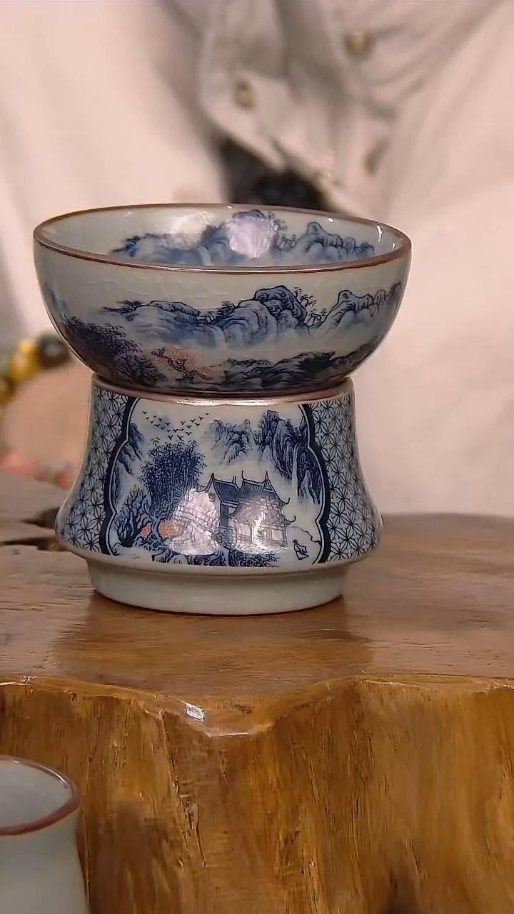 【闪购商品】陶瓷茶具家用简装系列