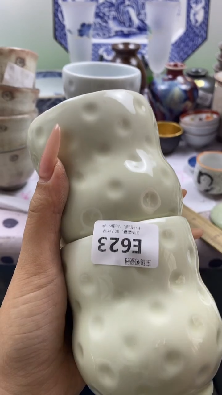 其他?****？回流瓷器默认微瑕，谨慎勿拍E623