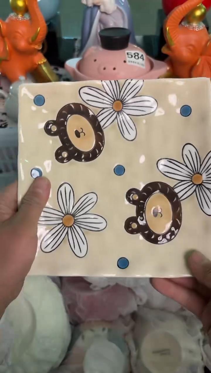 瓷片814默认微瑕15包邮库存1件