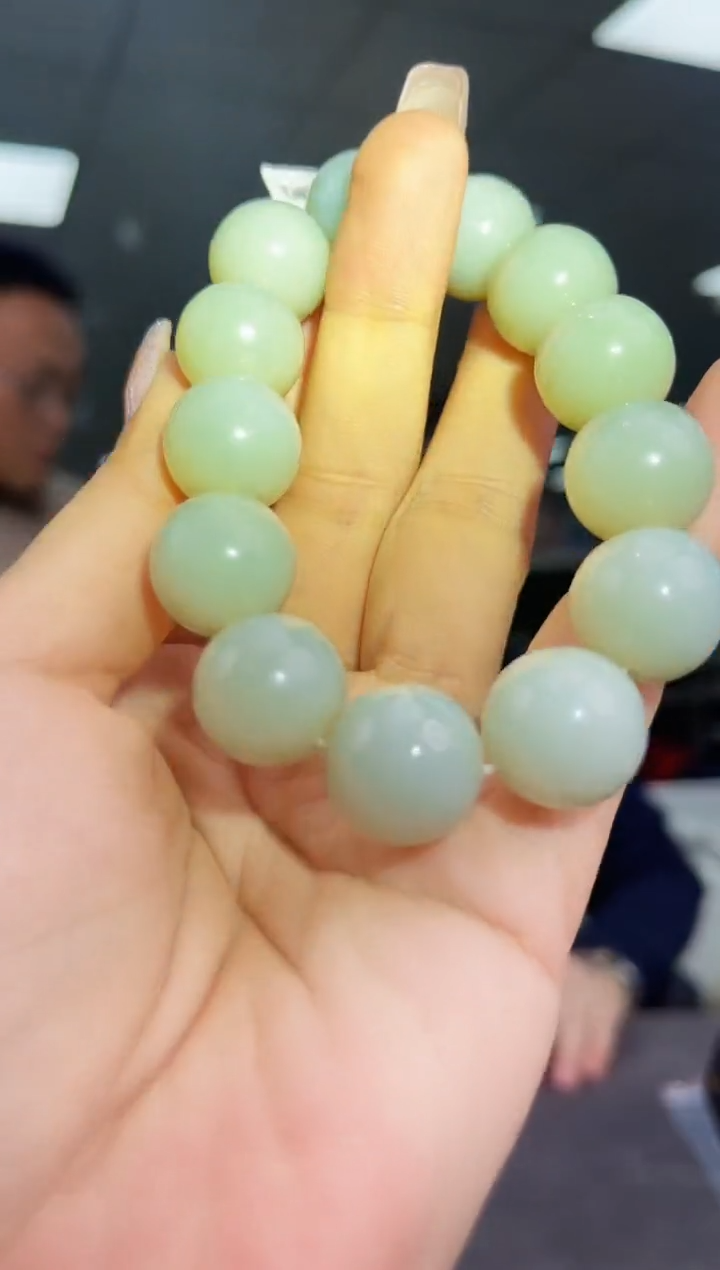 颈饰未镶嵌和田玉b30