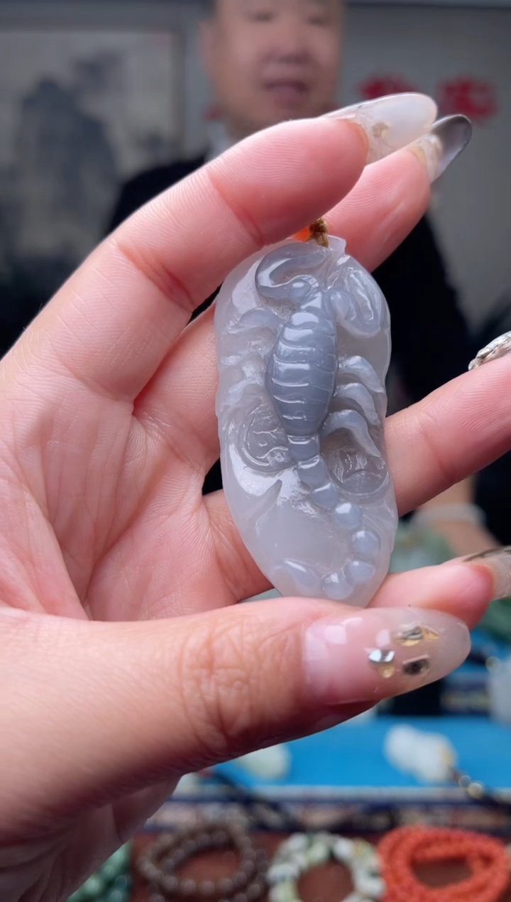 【闪购商品】和田玉挂件未镶嵌1