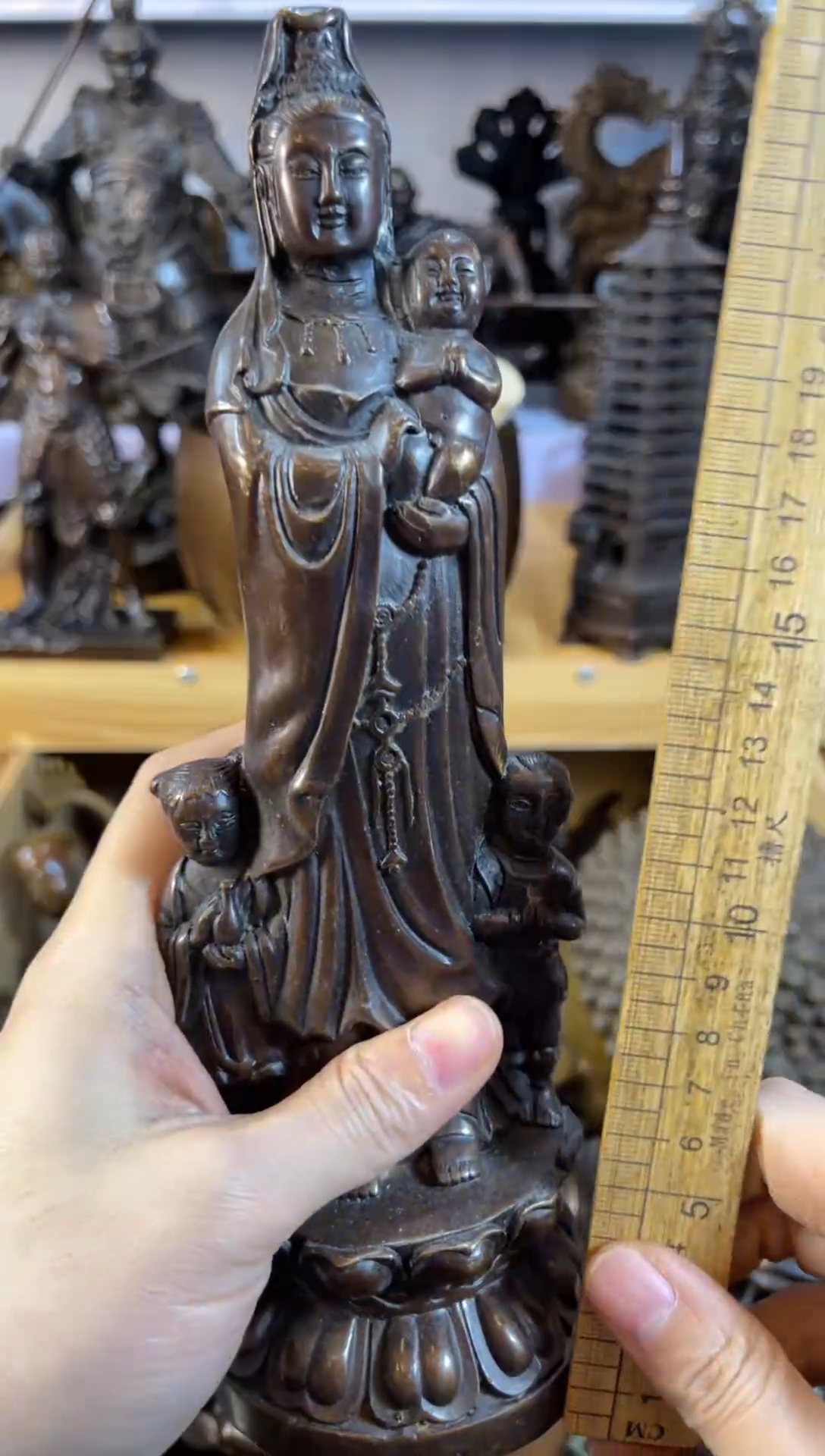 【闪购商品】.物品摆件 案台摆件