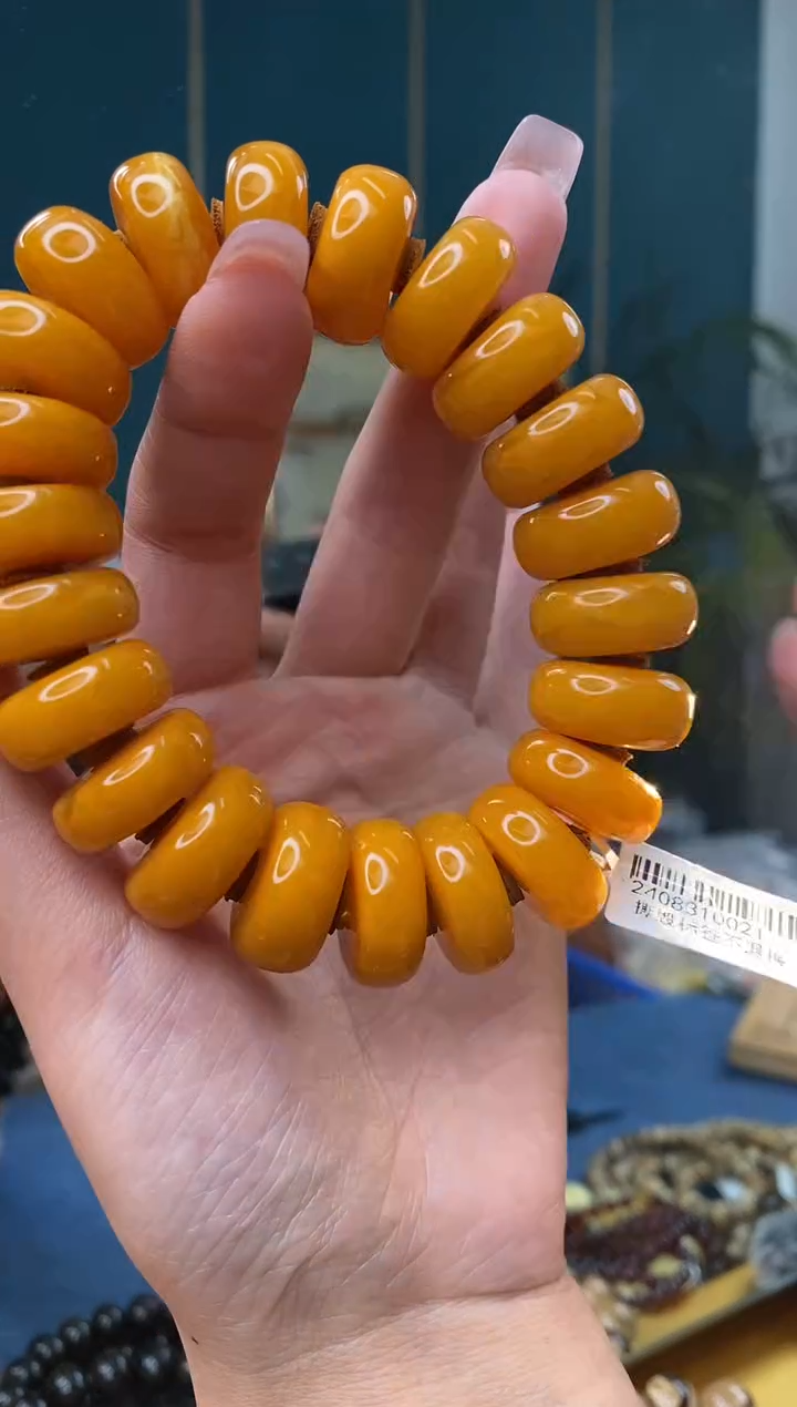 【闪购商品】琥珀裸石未镶嵌2/16多样性发其一111