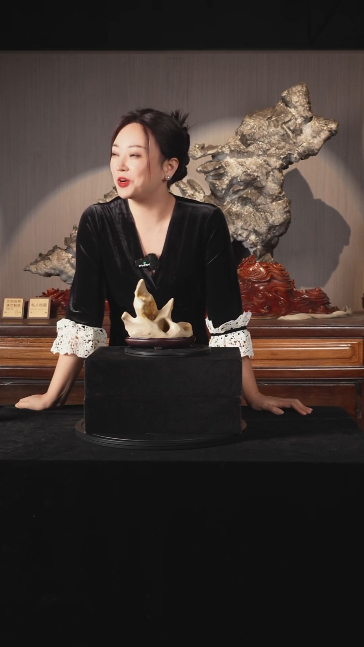 石材石材太湖摆件