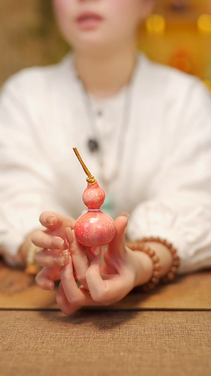 【闪购商品】550宴禾堂漆艺工艺小葫芦68