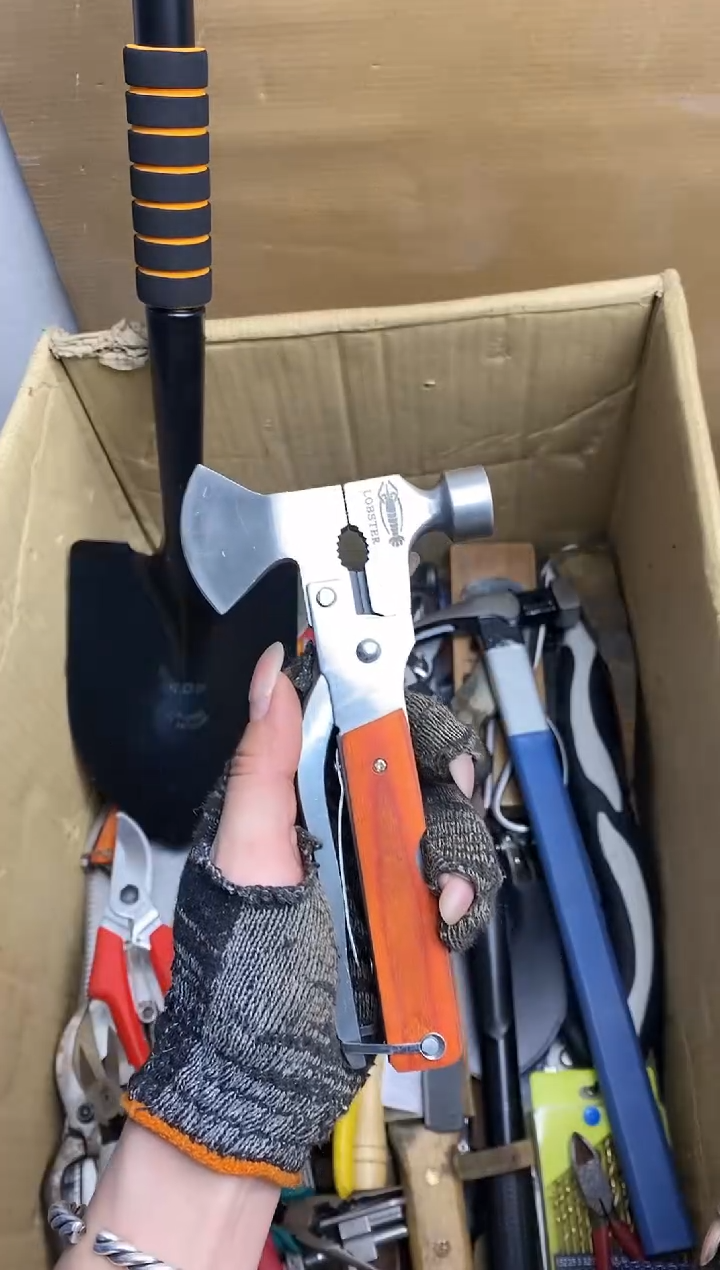 社****班五金园艺农具厨具工具闪购