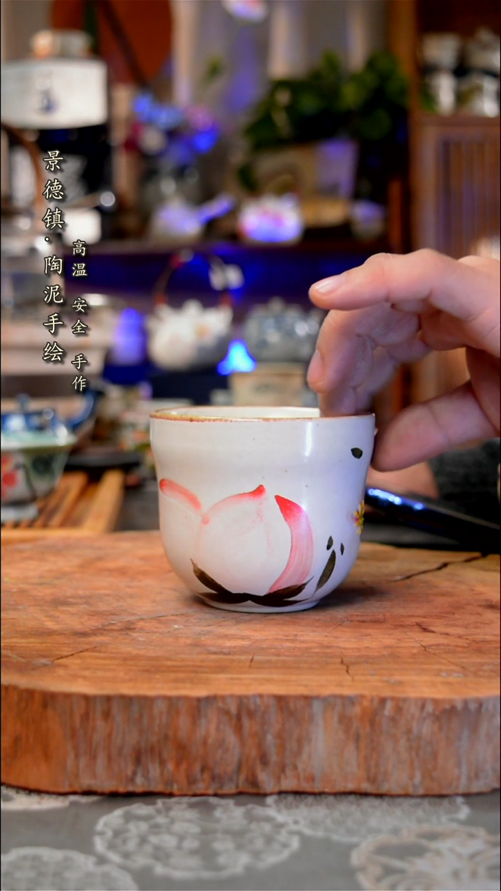 【闪购商品】杯子520手工手绘手工手绘