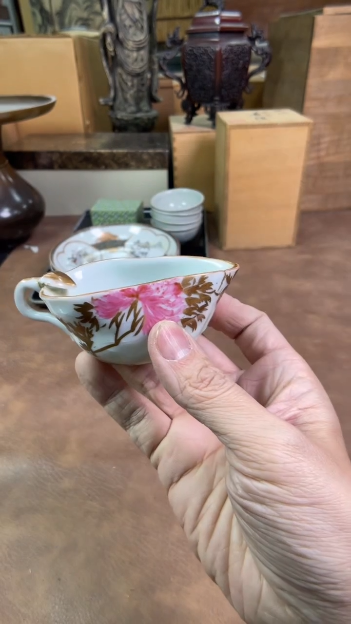 【闪购商品】摆件茶宠瓷器茶具套装