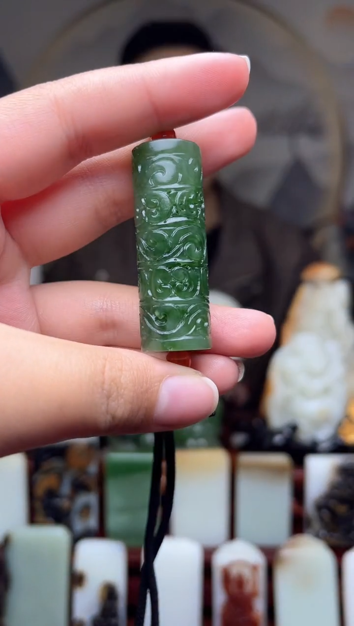【闪购商品】和田玉吊坠未镶嵌44