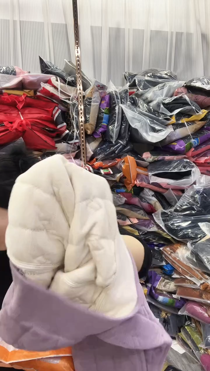 闪电购104女士140-160保暖裤