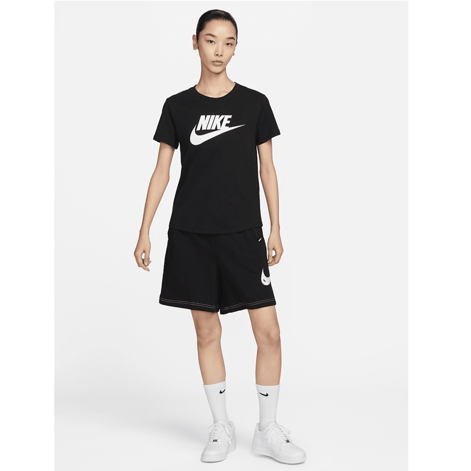 NIKE/耐克【流光机能风】女子经典时尚潮流短袖T恤DX7907010