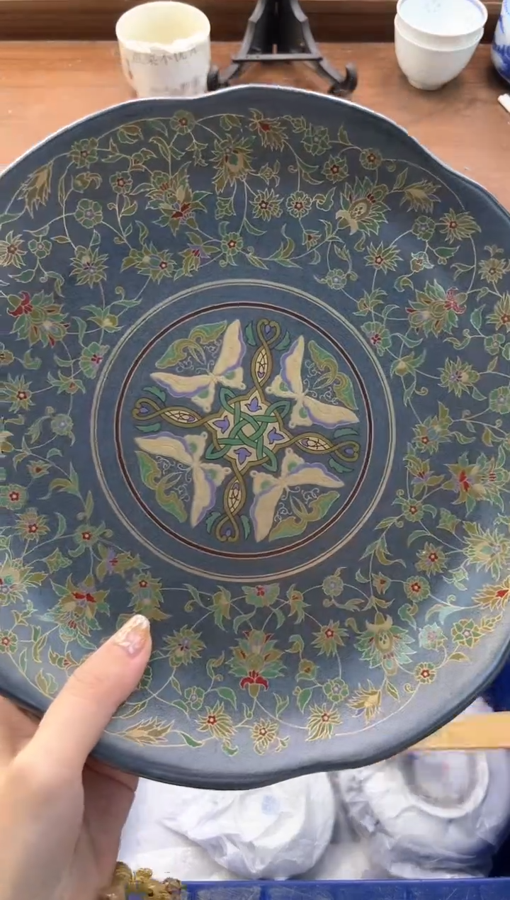 【闪购商品】瓷片----------J345