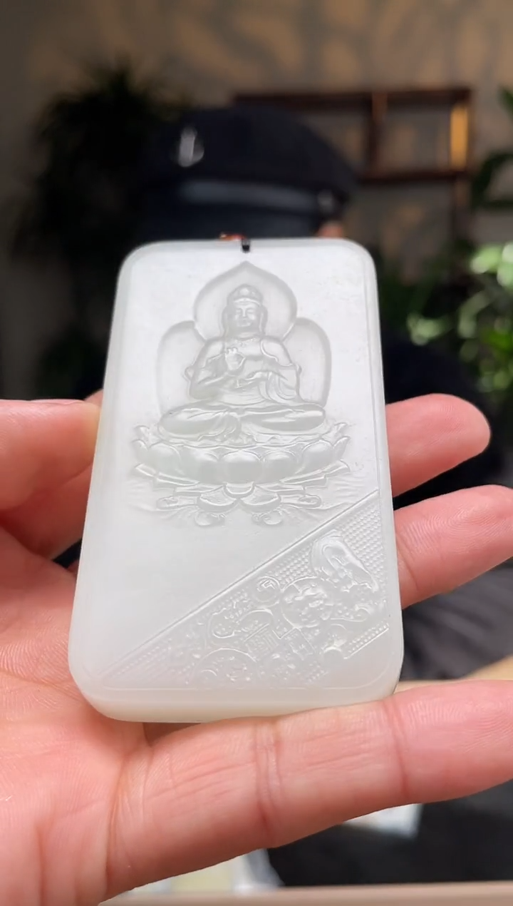 【闪购商品】和田玉1.27SS多样性拍一发一未镶嵌15