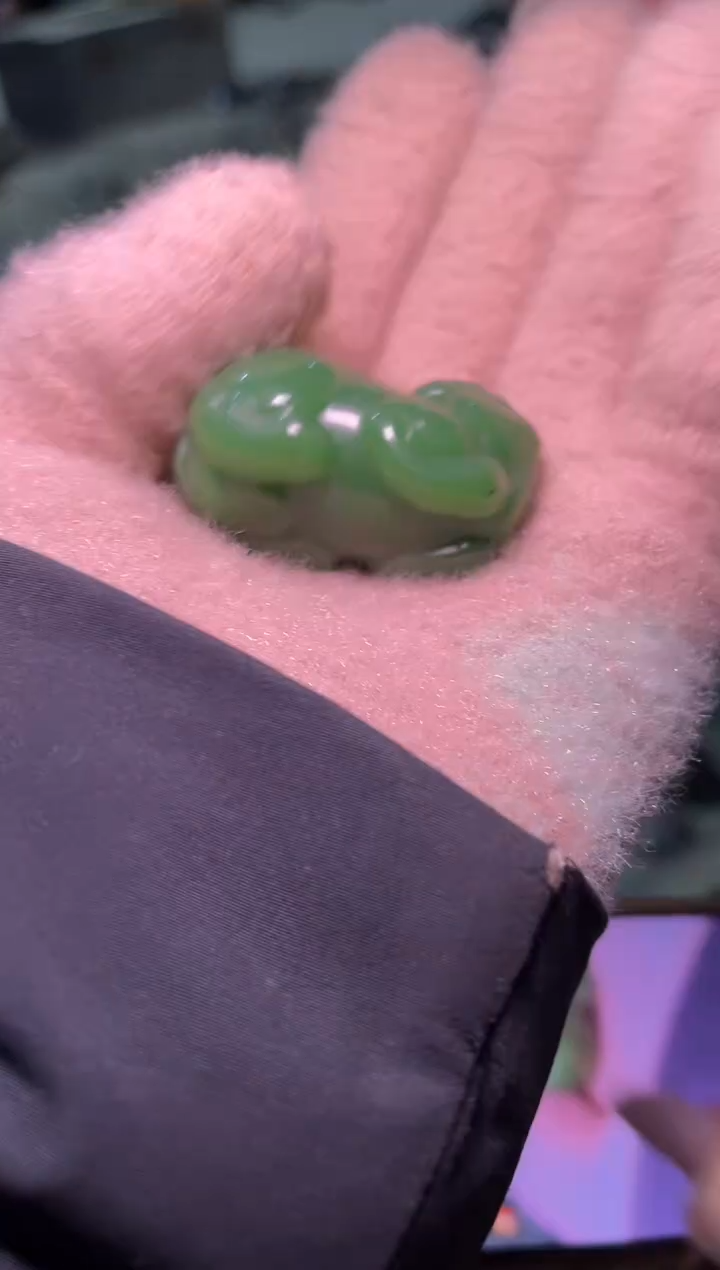 【闪购商品】和田玉颈饰未镶嵌雅琪精品精品链接30