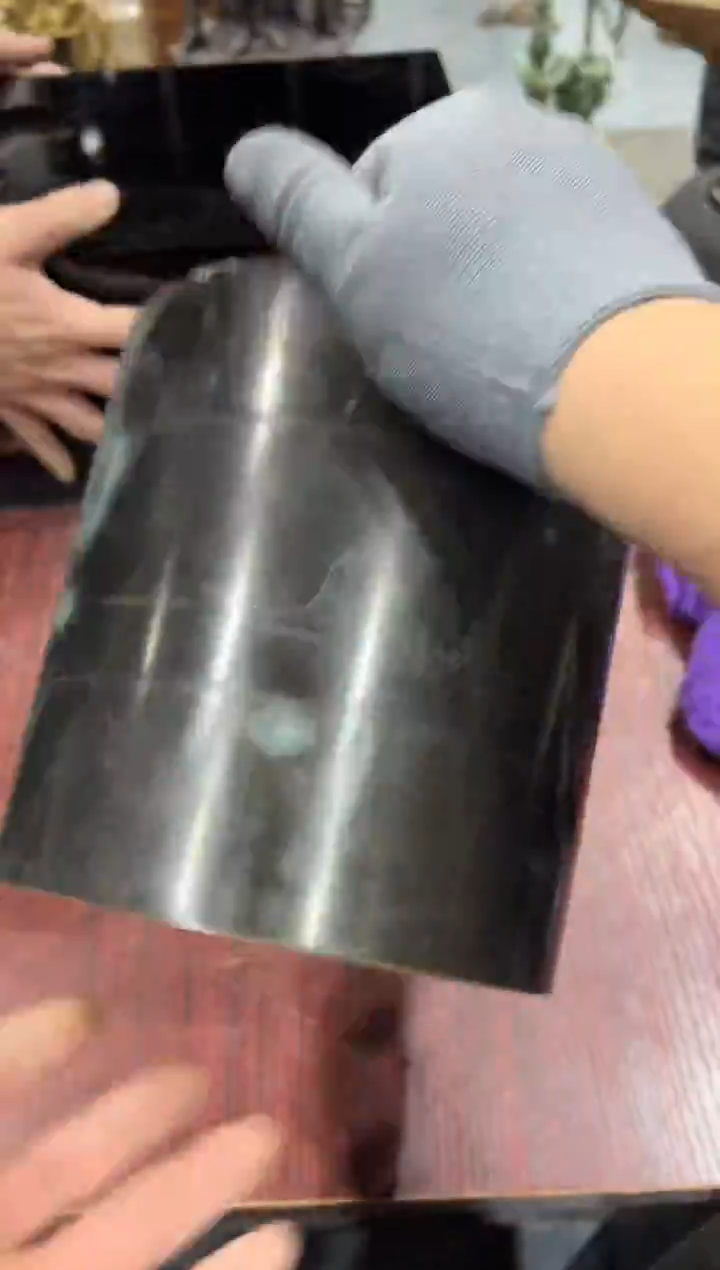 铜霸**急工艺品小四孤品收藏