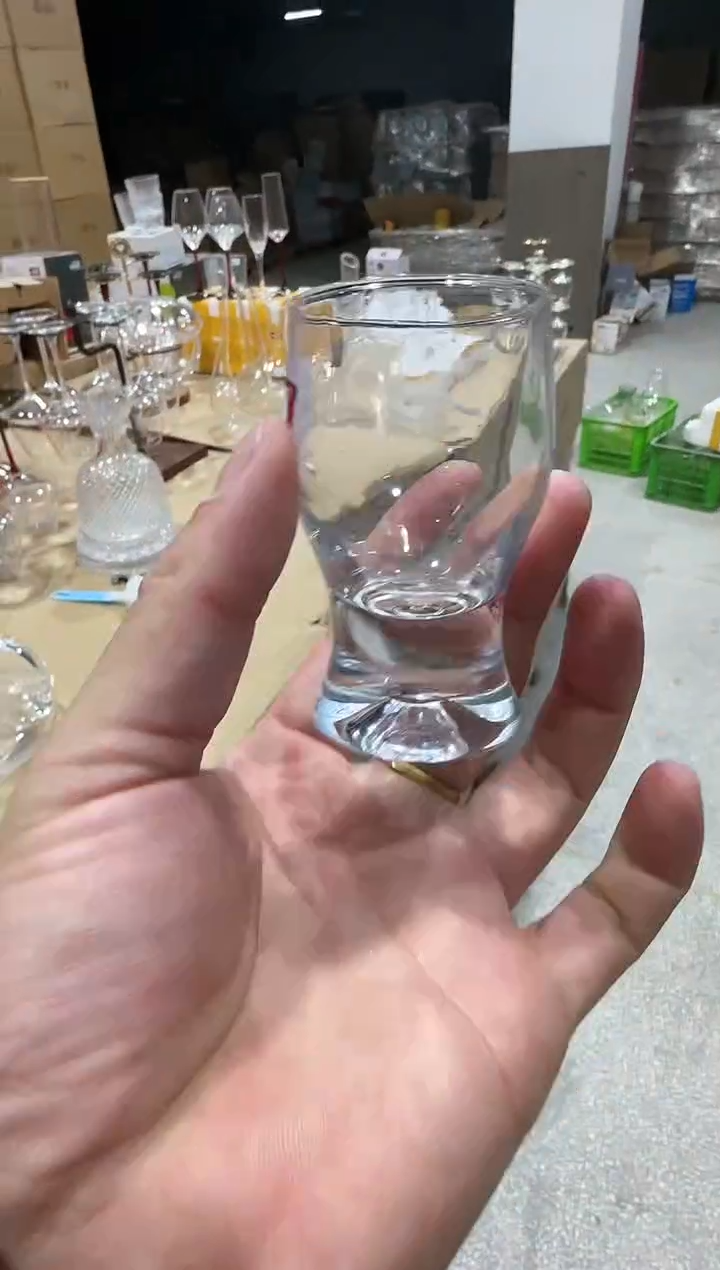 【闪购商品】玻璃无盖款直播专属八只