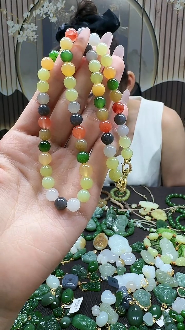 未镶嵌和田玉挂件8