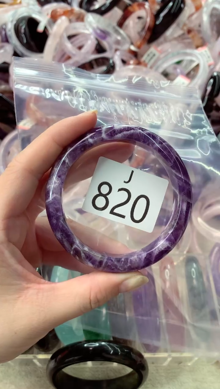 未镶嵌珠宝半成品水晶820-59