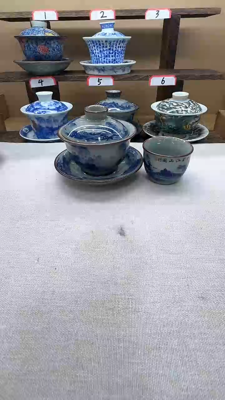 【闪购商品】景德镇制系列家用高端