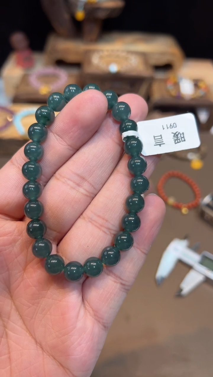 【闪购商品】翡翠手饰未镶嵌手饰@@0911