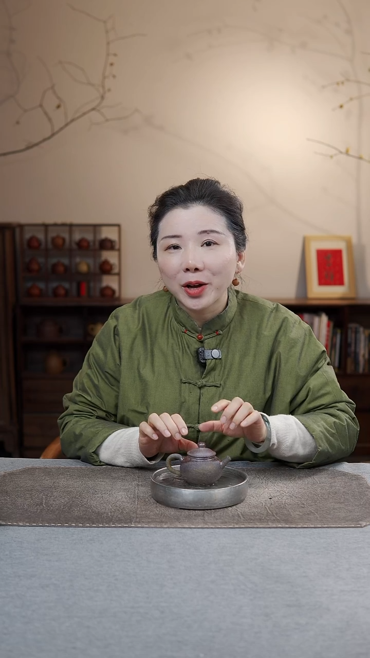 【闪购商品】紫砂茶宠柴烧紫砂壶