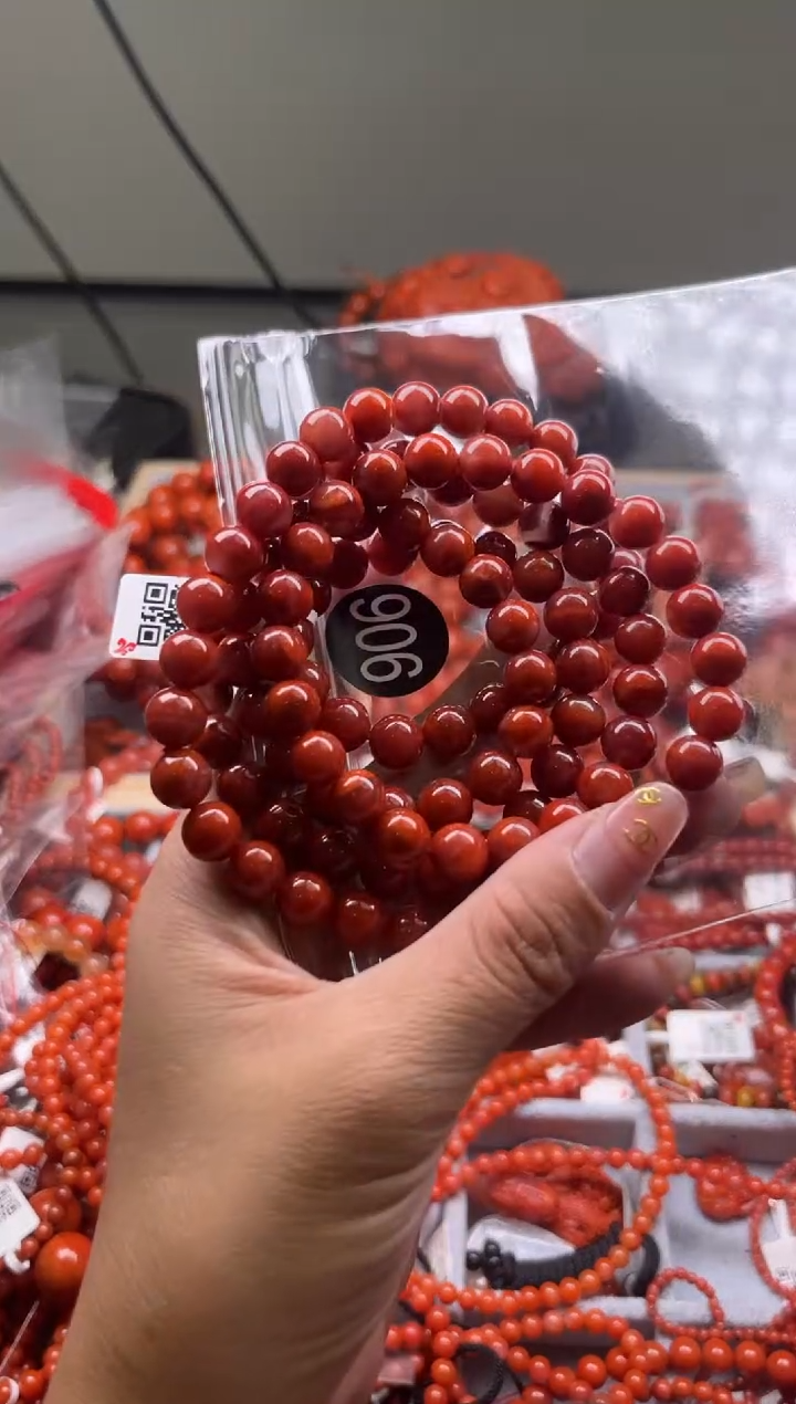 【闪购商品】南红玛瑙珠宝奇石未镶嵌906-8+