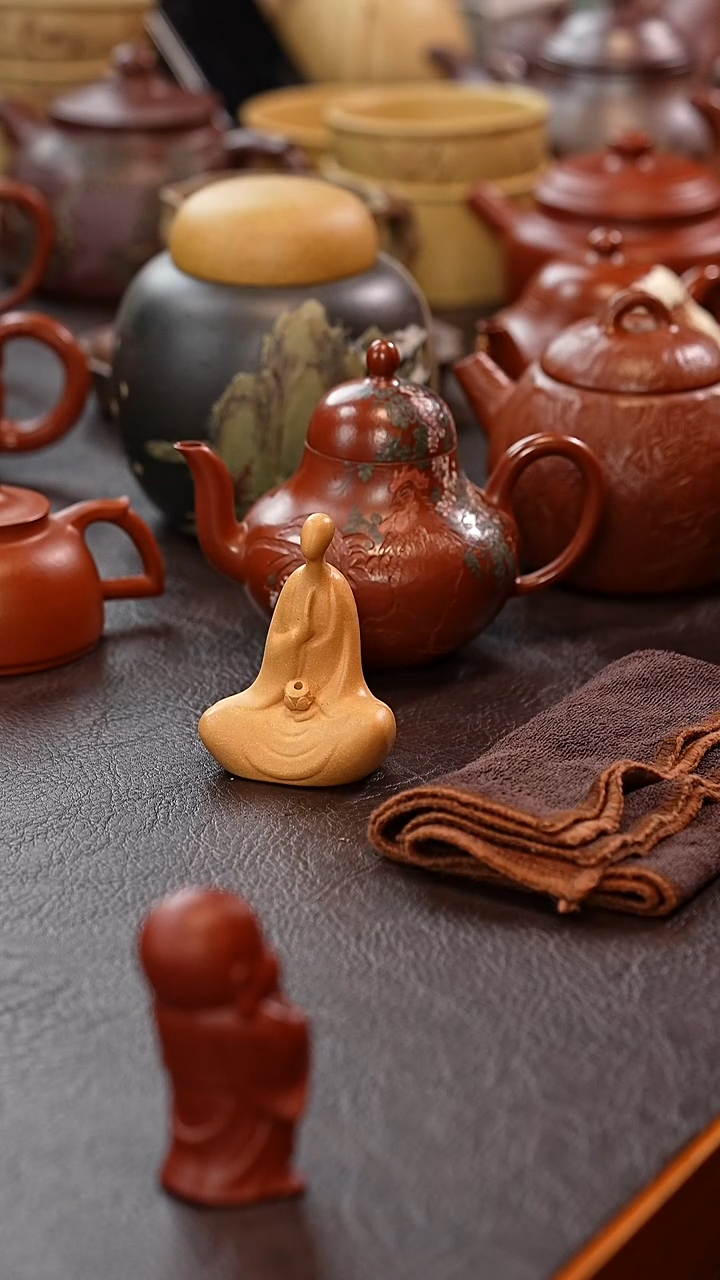茶壶紫砂宜兴原矿高端紫砂