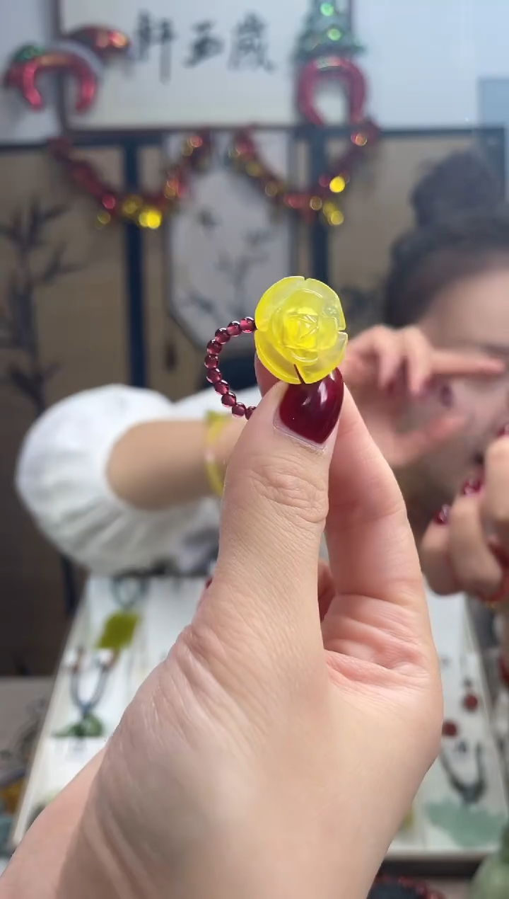 未镶嵌岫玉.多样性发货其中发一