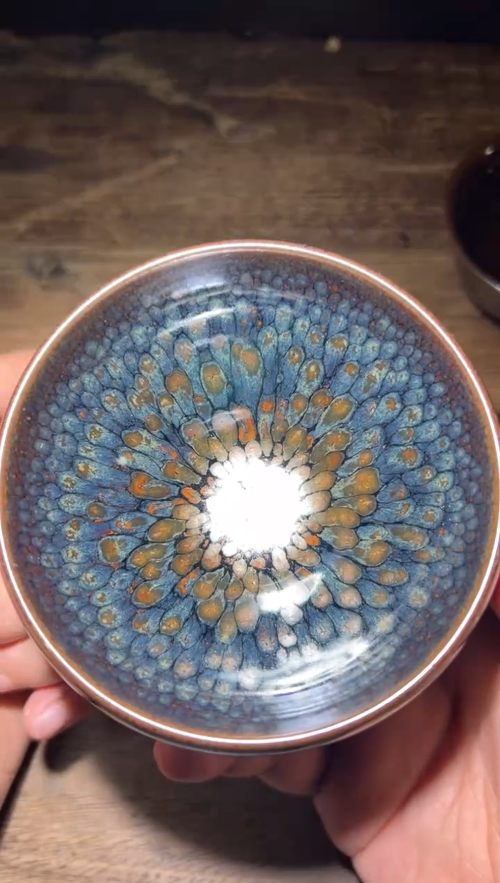 【闪购商品】茶盏13何定欣老师精品