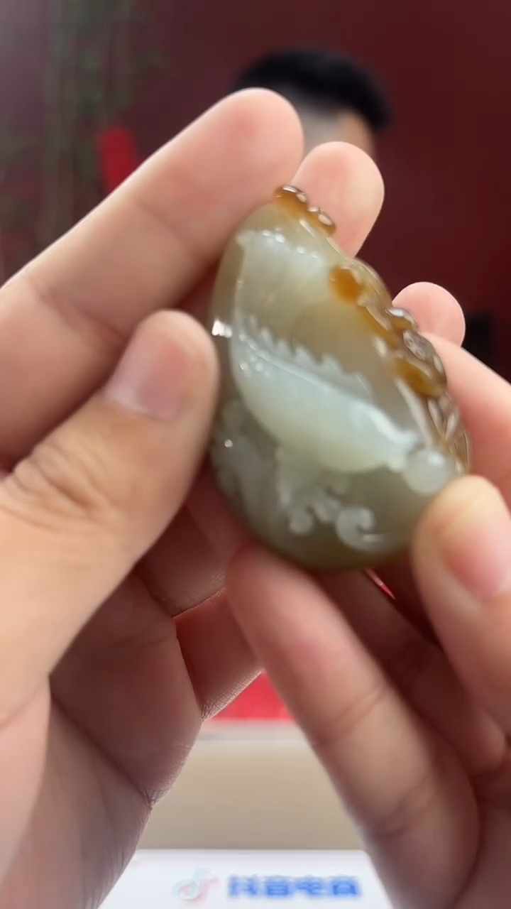 【闪购商品】定制和田玉多样性发货拍一发一14216