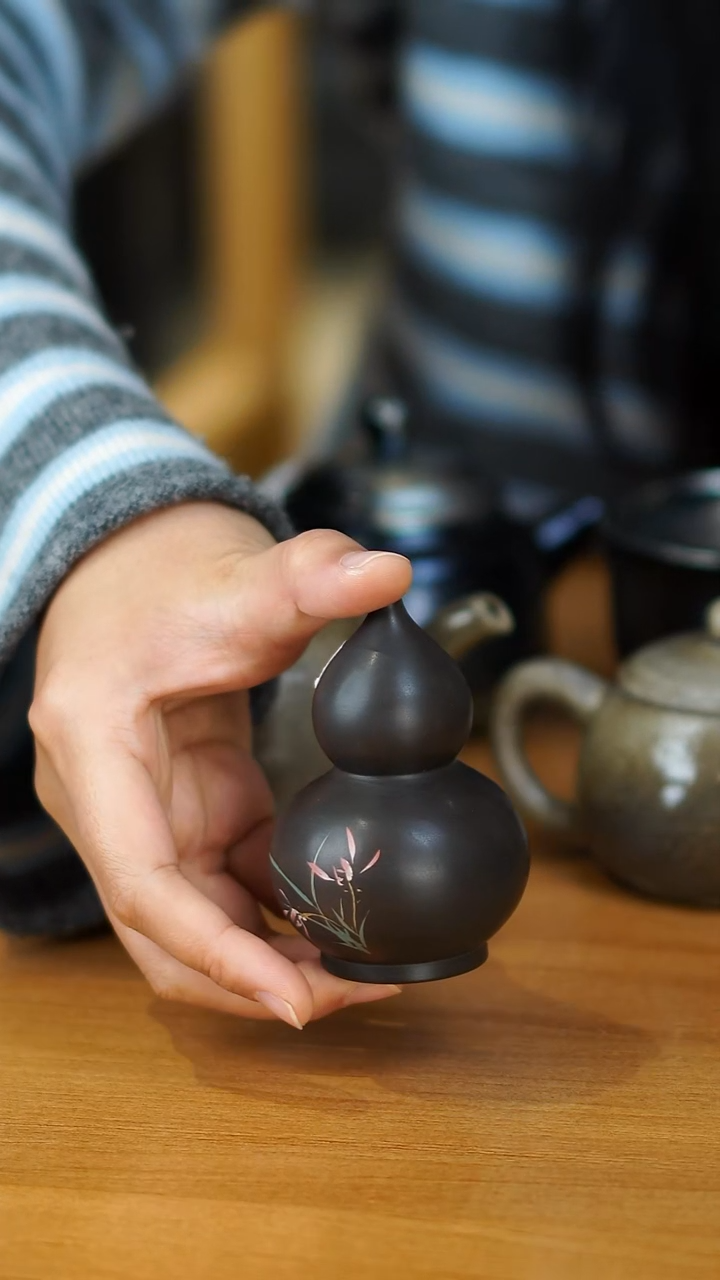 壶95-  苏橙茶周边