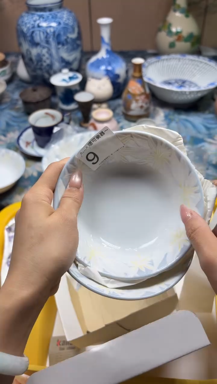 手工艺品钧瓷鲸**宝9