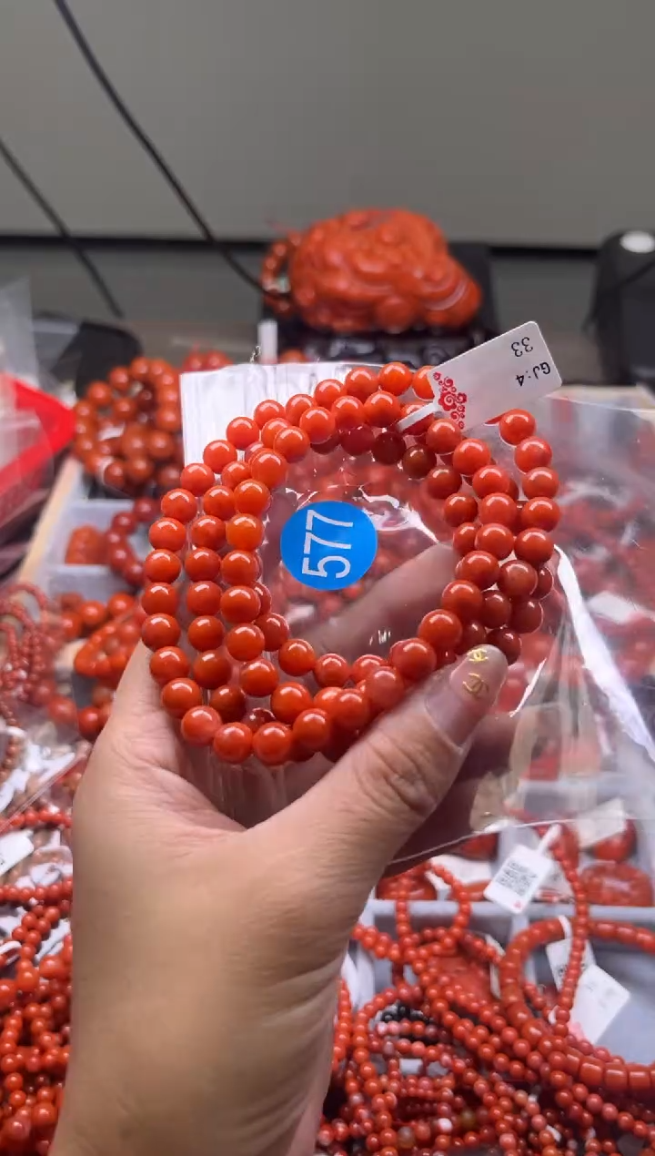 【闪购商品】南红玛瑙珠宝奇石未镶嵌577-7随机多样性/发一