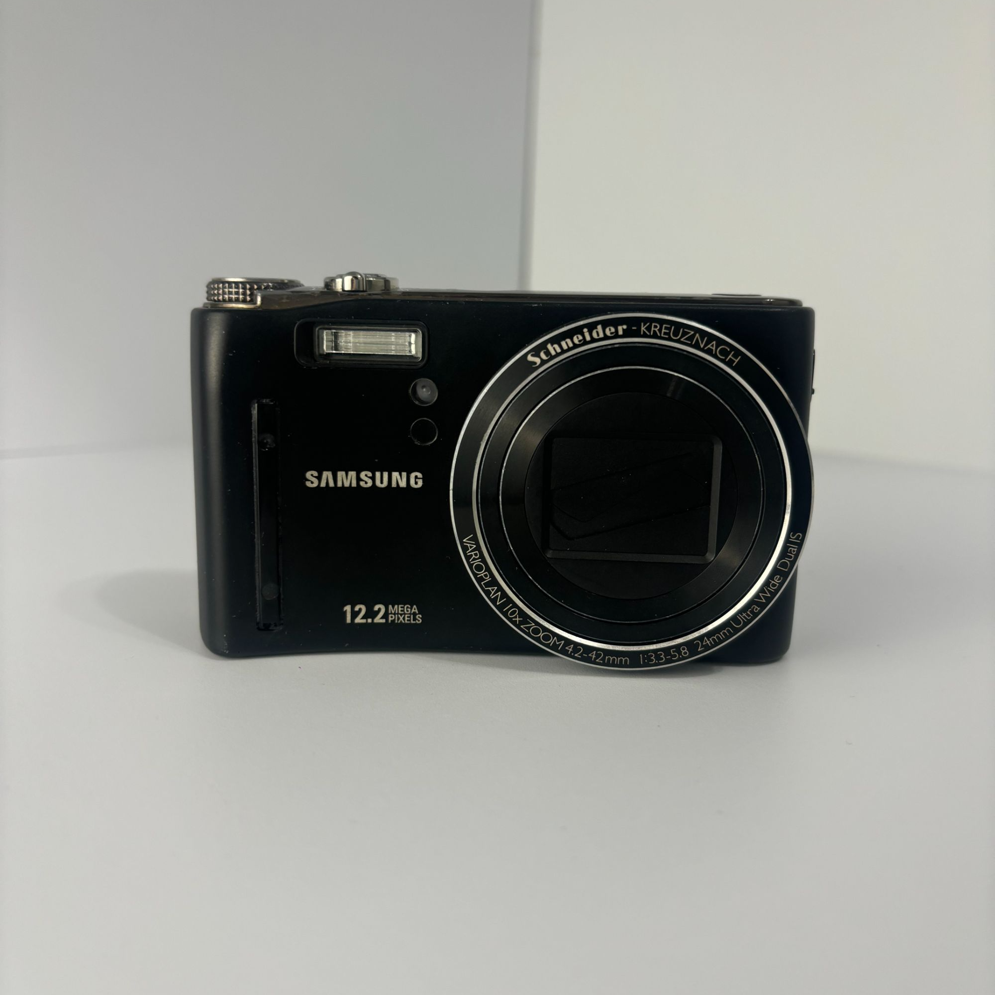 95新 Samsung/三星 wb550 1220万像素10倍长焦冷白带美颜ccd