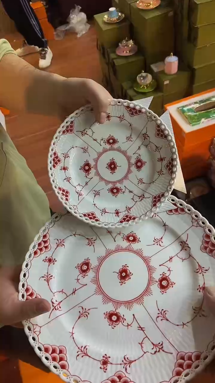 【闪购商品】鸿辉家品牌瓷器，京东包邮！