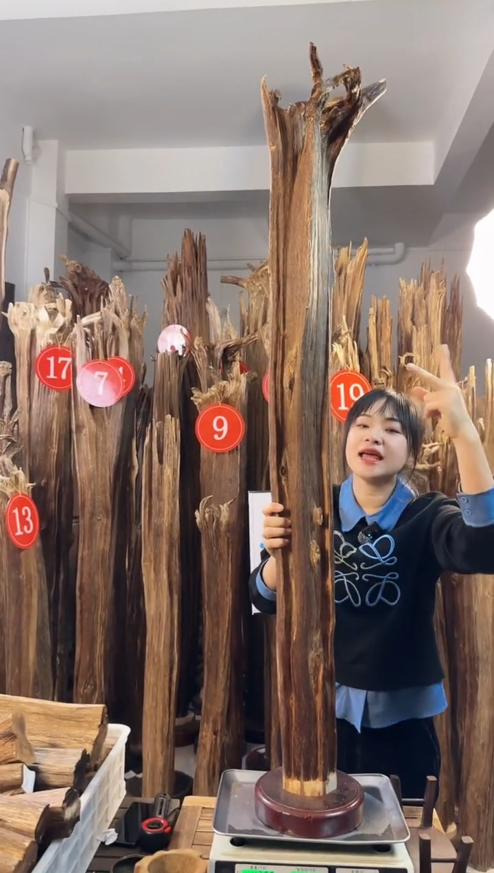 【闪购商品】沉香摆件 沉香摆件多样性发一件11