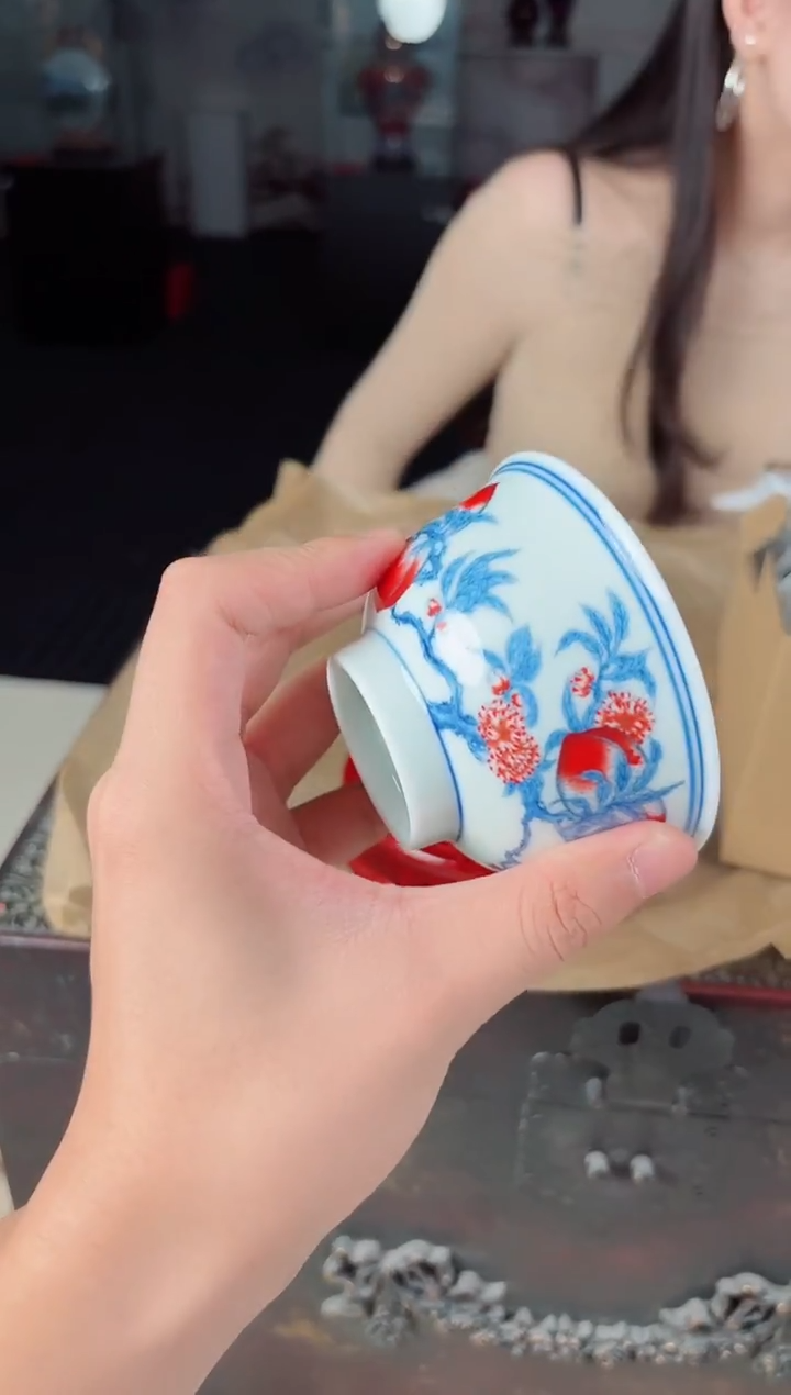 摆件景德镇陶瓷摆件