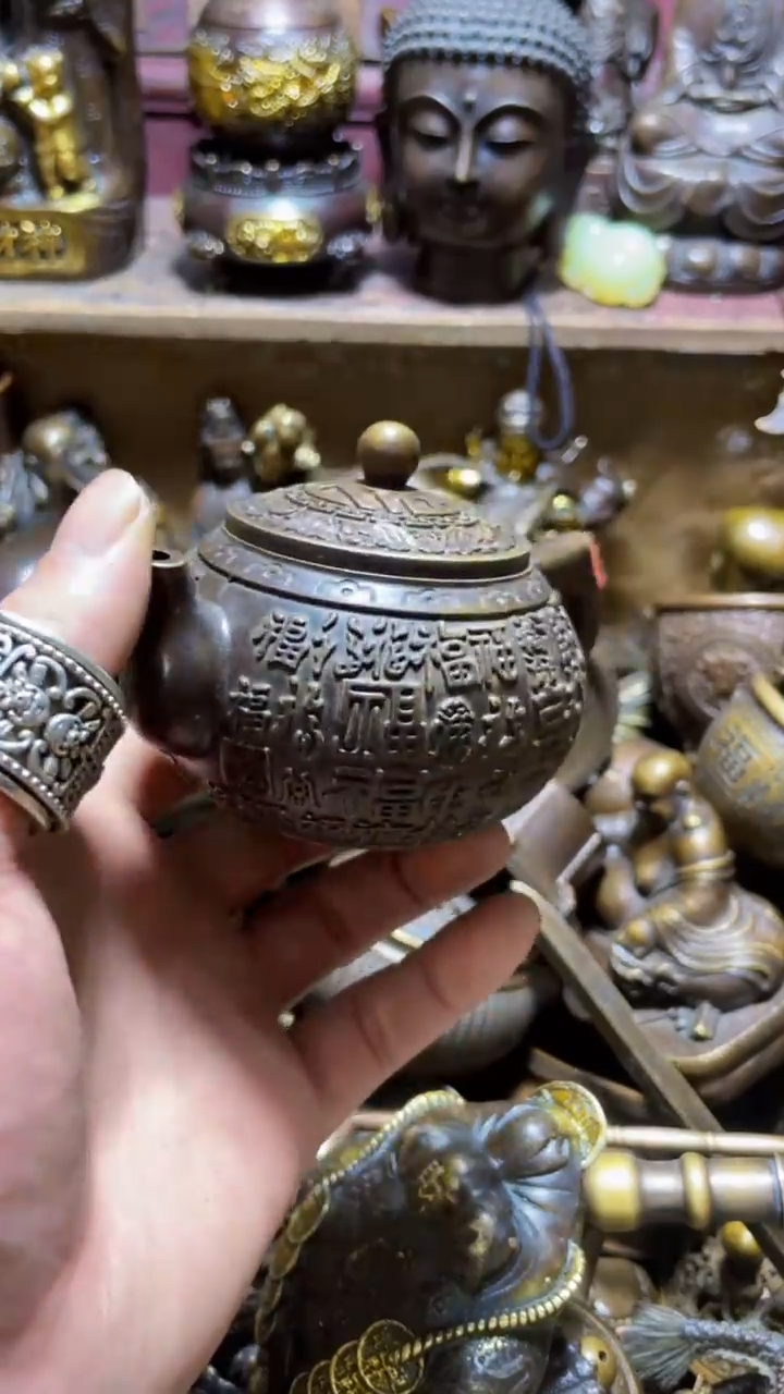 【闪购商品】铜器摆件诚信经营