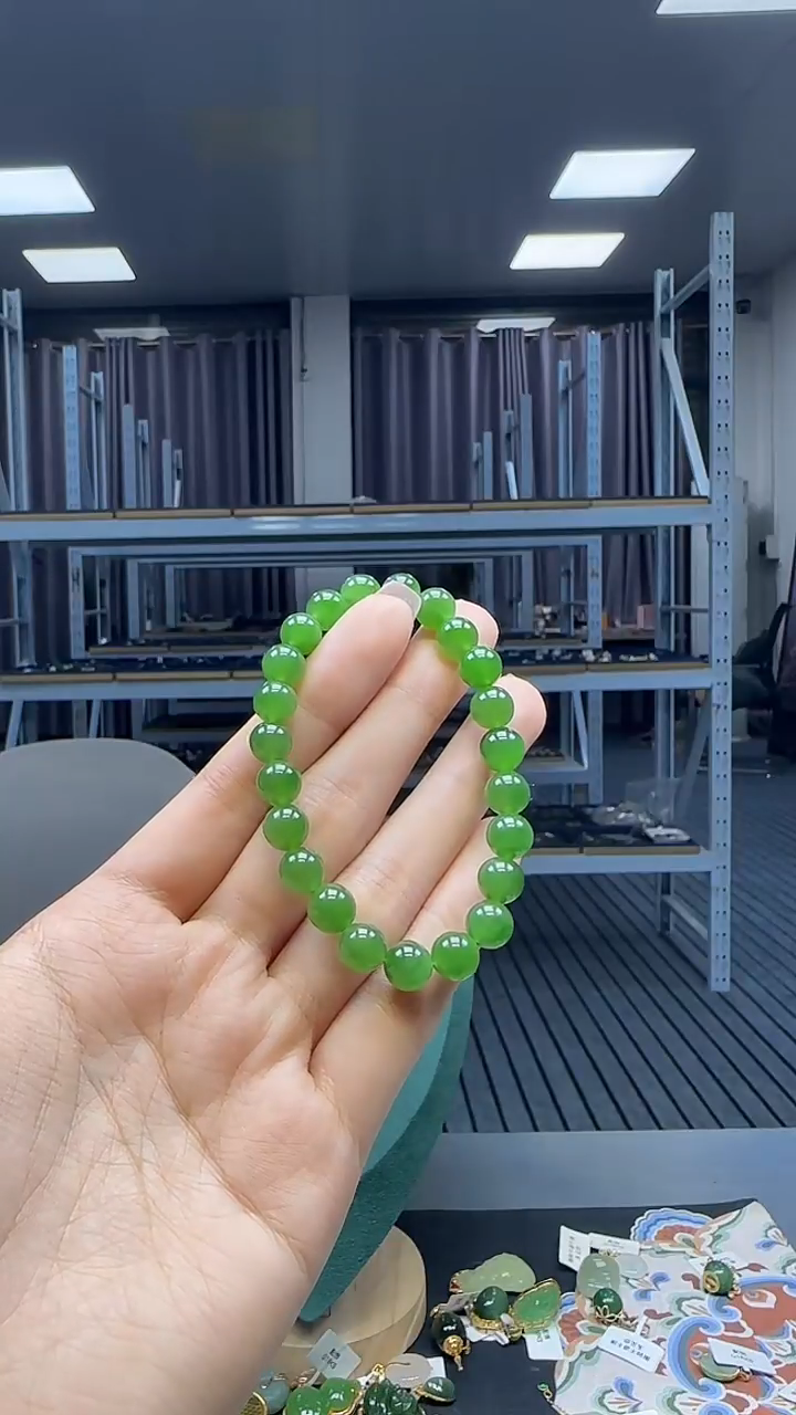 未镶嵌手串和田玉1