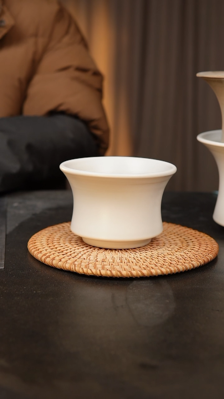 【闪购商品】瓷片景德镇泥泥陶瓷花盆