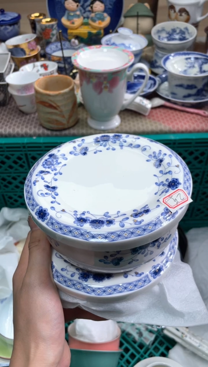 【闪购商品】盘瓷片满20米包邮一单一付