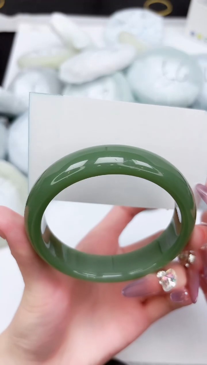 石英质玉手镯未镶嵌302-62.1