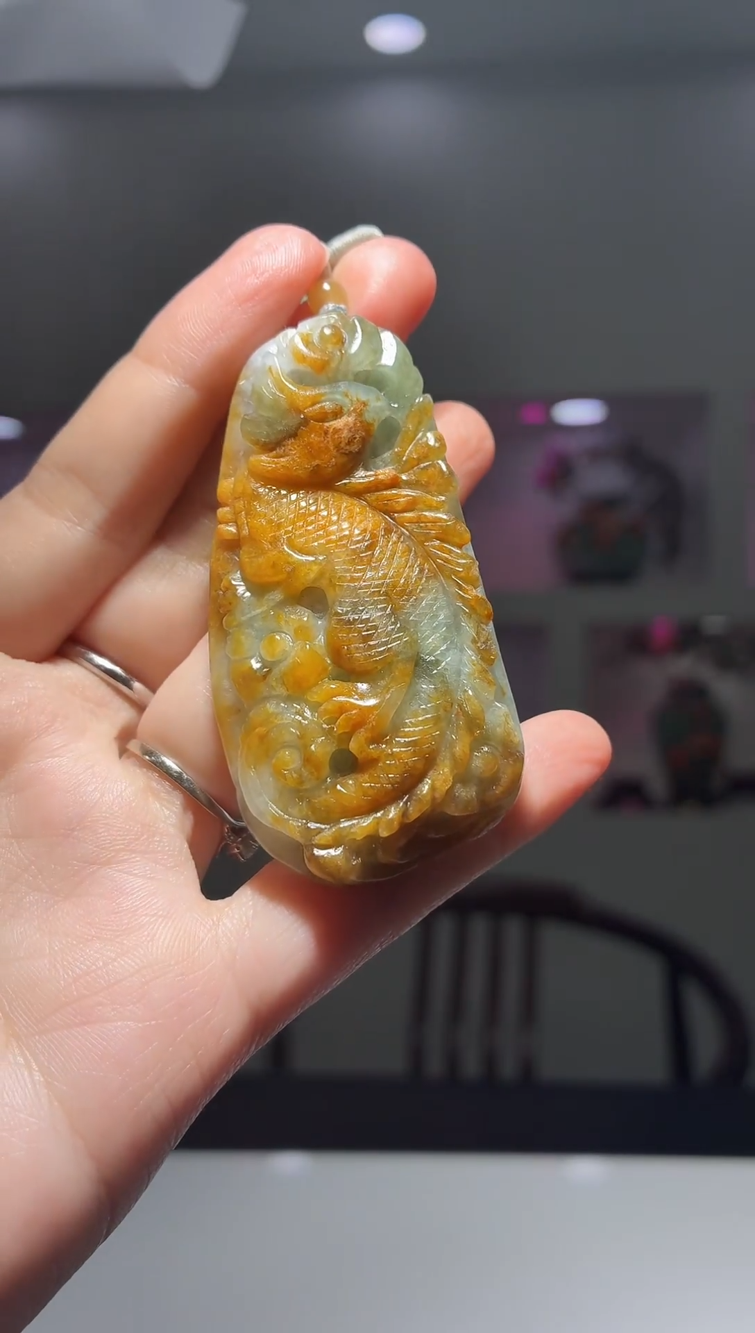 未镶嵌定制翡翠天然翡翠-35