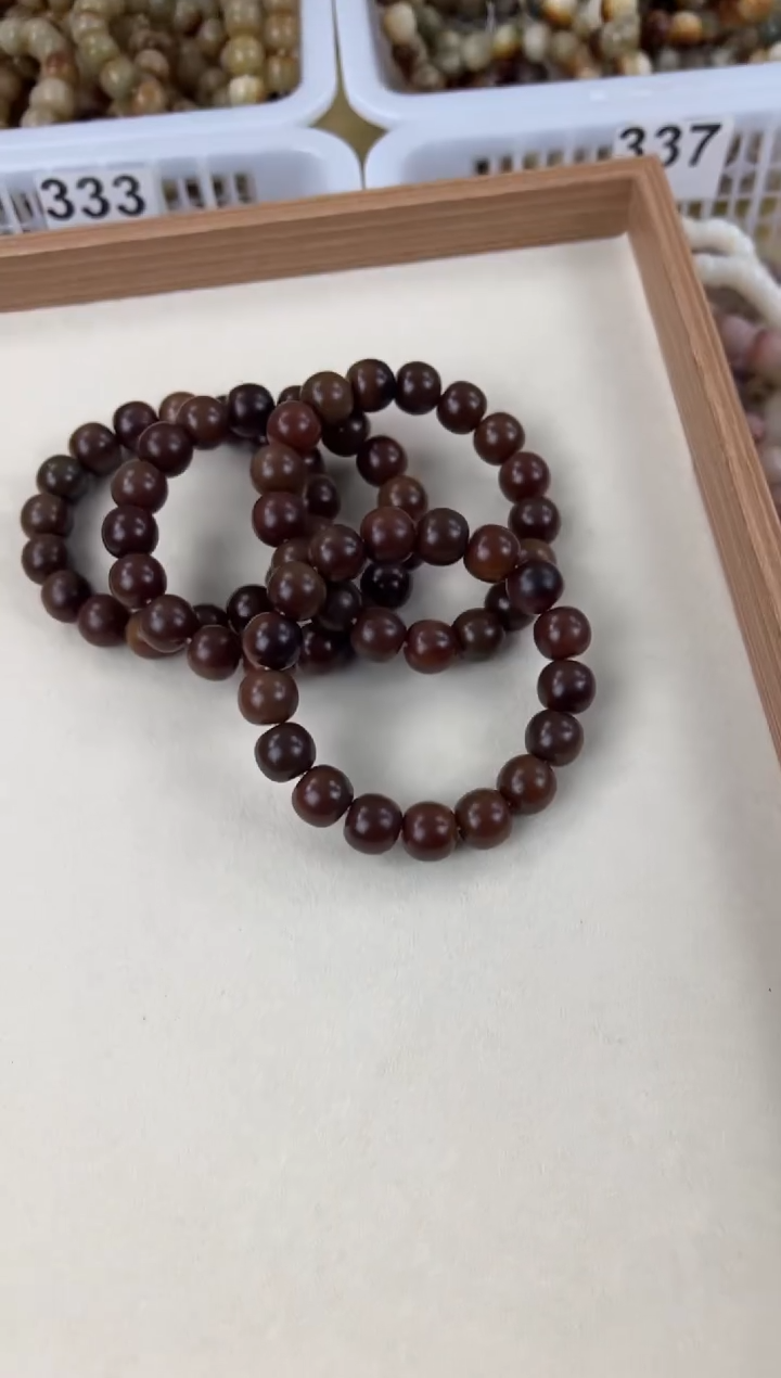 手串菩提根/象牙果开播福利瑕疵不退不换255