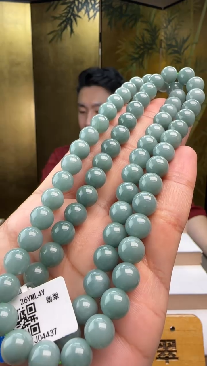 项链未镶嵌翡翠多样性发其一XM@@60B7J04437