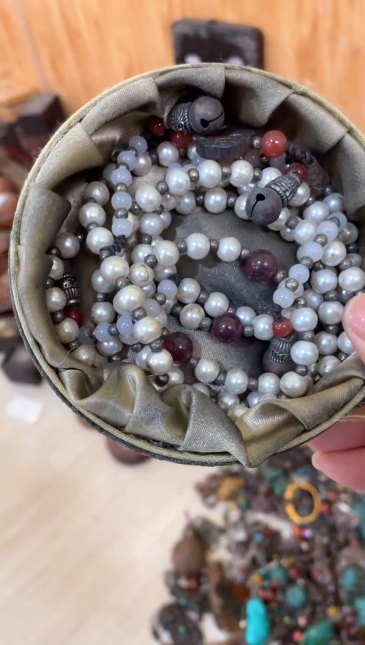 【闪购商品】摆件宫廷影视老旧工艺摆件