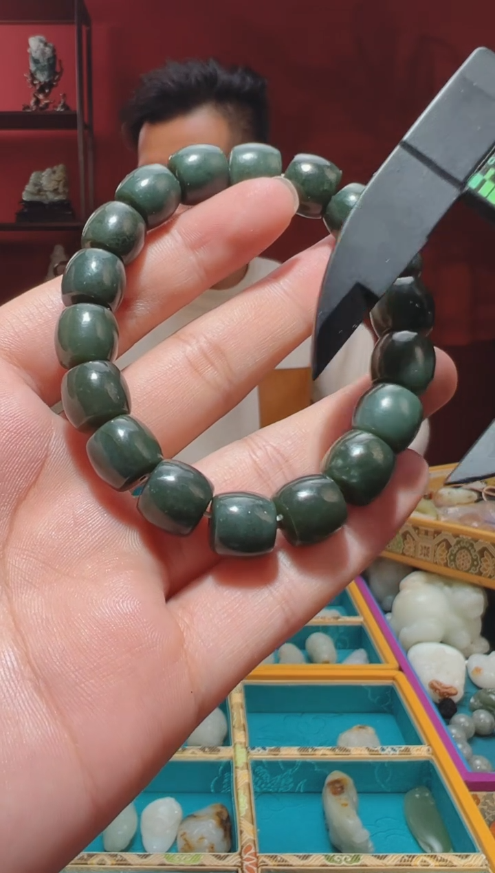 【闪购商品】和田玉吊坠(不含链)未镶嵌1